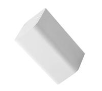 DIYEAH Poubelle à Poussoir Ménagère 12L avec Couvercle Anti-Déversement Plastique Solide la Cuisine et Salon Conteneur à Déchets Pratique et Hygiénique Couleur Couleur Aléatoire