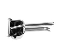 DIYEAH Presse-agrumes Manuel Aluminium Léger Extracteur de Jus pour Citron Orange et Agrume Poignée Ergonomique Facile à Utiliser Détachable pour Nettoyage Simple Outil de Cuisine