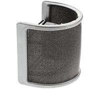 DIYEAH Protection Anti- Pour Microphone Anti-Pop En Maille Pour Protection Contre Vent Pour Voix Filtre D'Enregistrement Protection Pour Microphone En Coton