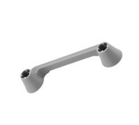 DIYEAH Protection Joystick Télécommande pour Drone Mini 2, Accessoire Abs Résistant, Compatible Quadricoptère, Protège Bâton de Commande, Usage Portable, Rangement