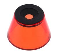 DIYEAH Protection Lampe à Ongles UV Anti-lumière Bleue Abat-jour Épaissi pour Manucure Écran de Protection Portable pour Séchage Gel Accessoire Compatible Mini Lampe UV Mains et Ongles
