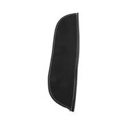DIYEAH Protège Cou Ignifuge pour Casque de Soudure Enveloppe Complète Résistante Chaleur Installation Facile Accessoire Shawl Pratique pour Protection Industrielle