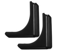 DIYEAH Protège Pied Chaise Plastique Antidérapant pour Pliants Bouchons de Remplacement pour Meubles Coussinets Stables et Résistants pour Chaises de Plage et Mobilier Extérieur