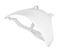 DIYEAH Protège-Poitrine D’Escrime pour Garçon et Filles XS, Équipement de Protection Thoracique Léger et Réutilisable, Accessoire D’Escrime Adapté aux Entraînements Sportifs