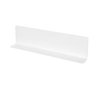 DIYEAH Rallonge de comptoir, Couvercle d'espacement du comptoir du Four, 40 cm, Acrylique Blanc, sans perçage, pour Cuisine, Lave-Vaisselle et Four