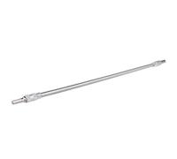DIYEAH Rallonge Flexible pour Perceuse Tige Extension Rotative pour Visseuse Étroits Outil Durable pour Châssis Ordinateur et Appareils Électriques