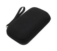 DIYEAH Rangement pour Caméra Étui Rigide Malette et Portable pour Photo et Accessoires Noire avec Poigné