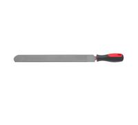 DIYEAH Râpe à Sabots Outil de Soins des Sabots Double Face en Acier au Carbone avec Poignée Ergonomique pour Chevaux et Bovins, Usage en Écurie et Ferme