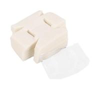 DIYEAH Récipient Huile Pour Hotte De Cuisine Support Huile Lavable Bol Réutilisable Pour Collecte Graisse