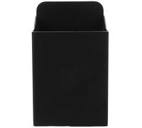 DIYEAH Récupérateur de Capsules de Bière en Fer Noir Seau Collecteur Détachable pour Bar et Maison Organisateur Pratique pour Bouchons de Bouteilles Capacité Optimale pour Rangement