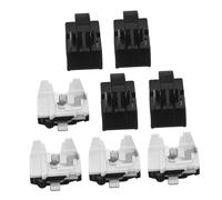 DIYEAH Relais De Mini-réfrigérateur Et Protection Les Surcharges Relais De Démarrage Ptc Pour Compresseur De Réparation Pour Congélateurs Et Réfrigérateurs