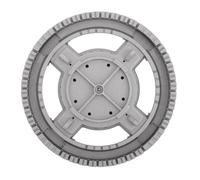 DIYEAH Remplacement De Brûleur De Encastré Accessoire De Cuisinière à Capuchon De Brûleur Pour Cuisine Moderne Matériau Ignifuge Et Conception Optimisée Pour Usage