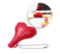 DIYEAH Répartiteur De Casque Audio 3,5 Mm Cœur Rouge, Séparateur D’écouteurs Stéréo Double Sortie, Adaptateur Partage Musique Compatible Smartphones Et Lecteurs Mp3