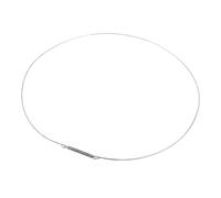 DIYEAH Ressort de Soufflet de Porte Diamètre 40cm en Acier Inoxydable Haute Étanchéité et Protection Fuites D'eau pour Joint de Porte de Machine à Laver