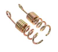 DIYEAH Ressorts à Crochets pour Bras De Mannequin Bois Fixation Rotative Adaptée pour Mannequin Homme Et Femme Support pour Affichage Boutiques De Vêtements Et Expositions Finition Dorée