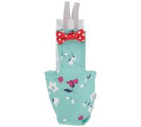 DIYEAH Réutilisable pour Oiseaux Coton Doux Costume de Vol Respirant et Lavable pour Perruches Calopsittes Pigeons Léger et Confortable Adapté Aux Petits Oiseaux