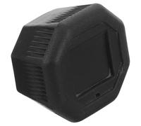 DIYEAH Revêtement Antidérapant Dessous de Raquette Tennis en Plastique Solide Embout de Protection Adapté aux Raquettes Multiples