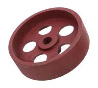 DIYEAH Roues De Balance Petites Roues Pour Balance Roulettes Pièces De Rechange Mécanique Pièces Détachées Rouleaux Noirs