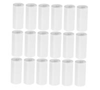 DIYEAH Rouleau De 35 Papier thermique Polaroïd Papier de l'imprimante caméra pour appareil photo instantané pour enfants blanche