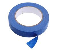 DIYEAH Ruban de Masquage Créatif Papier Crépon Bleu Adhésif Décoratif pour Diy Étiquetage et Artisanat pour Écoles et Maison