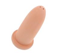 DIYEAH Seau de Ponte Moyen en Argile Cuite pour Poissons-Anges, Baril D’élevage Surface Lisse pour Reproduction, Décoration Aquarium et Reproduction de Crevettes