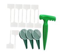 DIYEAH Semeur Manuel pour Jardin Distributeur De Graines Et Planteuse Outil De Semis Portable pour Serre Et Plantation De Fleurs