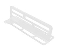DIYEAH Séparateur de Réfrigérateur Pratique Organisateur Cuisine Cloison Réglable Plastique Solide pour Congélateur et Réfrigérateur 1 Pièce
