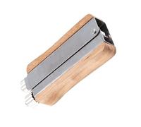 DIYEAH Serrage-ruche à Manche en Bois, Accessoire Apiculture Solide, Outil Serrage Nid D'abeilles pour Cadre Ruche, Outil Apiculteur Pratique et Essentiel pour Gestion Ruche