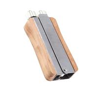 DIYEAH Serrage-ruche Manuel à Poignée en Bois, Accessoire Apiculture pour Resserrer Nid D’abeilles, Outil Solide et Pratique pour Cadre de Ruche, Indispensable Apiculteur, Outils