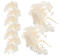 DIYEAH Set de Pétales Hortensia Séché Naturel Décor Floral pour Mariage Confettis Floraux Élégants et Centres de Table DIY