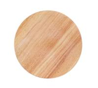 DIYEAH Siège Rond Massif Assise de Remplacement Ergonomique pour Tabourets et Chaises de Salle à Manger Stable et Facile à Nettoyer Usage Domestique et Commercial
