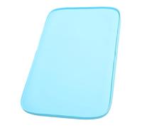 DIYEAH Silicone Painting Mat For Artists And With Raised Edges Washable Reusable Nonstick Pad For Watercolor Resin Casting And Dough Art Supplies