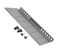 DIYEAH Stable Plastic Easel Tray With Hand Crank For Painting Students Detachable Storage Shelf For Brushes And Tools Replacement Rack