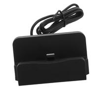 DIYEAH Station De Charge De Berceau Support De Chargeur Base De Chargement De Téléphone Station De Charge Rapide pour Maison Bureau