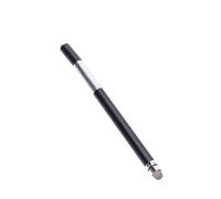 DIYEAH Stylet à Double Extrémité pour Écrans Tactiles Stylet Capacitif Noir pour Ordinateurs Portables pour Écriture Manuscrite
