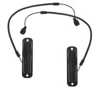 DIYEAH Stylet Tactile Cordon Rétractable et Support Adhésif Lot 2 Anneau Antidérapant en Silicone Fixation Stable pour Écrans et Carnets