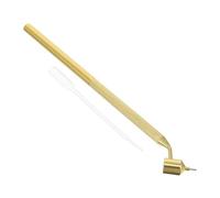 DIYEAH Stylo à Peinture à Ligne Fine Applicateur de Peinture pour et Détails Artistiques Outil Polyvalent pour Art et Journalisme