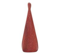DIYEAH Stylo en bois, baguette de massage manuelle à pointes pour les yeux | Stylo de massage par acupression, masseur de points de déclenchement pour le corps entier (pieds, jambes, cou, épaules) à
