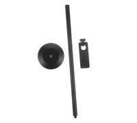 DIYEAH Support Ajustable pour Carte Graphique Gpu en Fer Magnétique Noir, Haute Performance et Solide, Compatible Diverses Architectures de Boîtiers