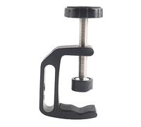 DIYEAH Support de Caméra Réglable C Type avec Clip de Montage de Bureau Pince Multifonctionnelle pour Accessoires de Photographie Installation Facile sans Outils
