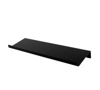 DIYEAH Support De Clavier Acrylique Incliné pour Bureau Élévateur Ergonomique pour Claviers Petits Et Moyens Optimise Le Confort De Saisie pour Bureau Maison Et École
