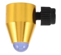 DIYEAH Support de diapason, pieds de diapason, bleu | Support de diapason musical de 8 mm pour la physique, les laboratoires, les démonstrations en t la propagation du son