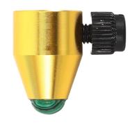 DIYEAH Support de diapason, pieds de diapason, vert | Support de diapason musical de 8 mm pour la physique, les laboratoires, les démonstrations en t la propagation du son