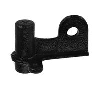DIYEAH Support de Ventilateur Industriel Connecteur de Moteur de Ventilateur de Plafond Mur Installation Facile et Stable Bracket Compatible avec Axis
