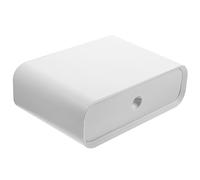 DIYEAH Support Écran Réhaussé pour Bureau Rangement Compact et Durable Optimisez Votre de Travail avec Ce Support de Moniteur Ajustable pour Ordinateur et Laptop