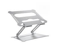DIYEAH Support Ordinateur Portable Pliable Support Ajustable pour Ordinateur Portable Holder de Pc Notebook Pratique