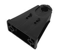 DIYEAH Support pour Roue à Eau Aquarium Support pour Fontaine Cascade Socle Acier Inoxydable pour Roue Rotative Ou Décoratif pour Bassin Intérieur Extérieur