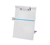DIYEAH Support Réglable Sans Mains Pour Documents Et Partitions Stable Et Robuste