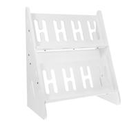 DIYEAH Support Téléphone Mobile Multi-dispositifs Niveaux Inclinés Rangement Bureau pour Mobiles Organiseur Stable pour Streaming et Classe