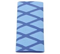DIYEAH Surgrip de Raquette de Tennis de Table Bleu Thermorétractable, Manchon Antidérapant en Plastique Absorbant la Transpiration, Taille Mraz, Accessoire Léger et Extensible pour Sport